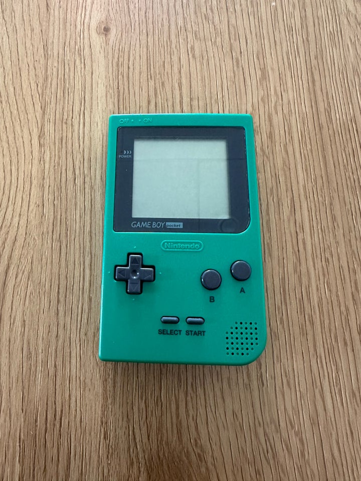 Nintendo Gameboy Pocket, God