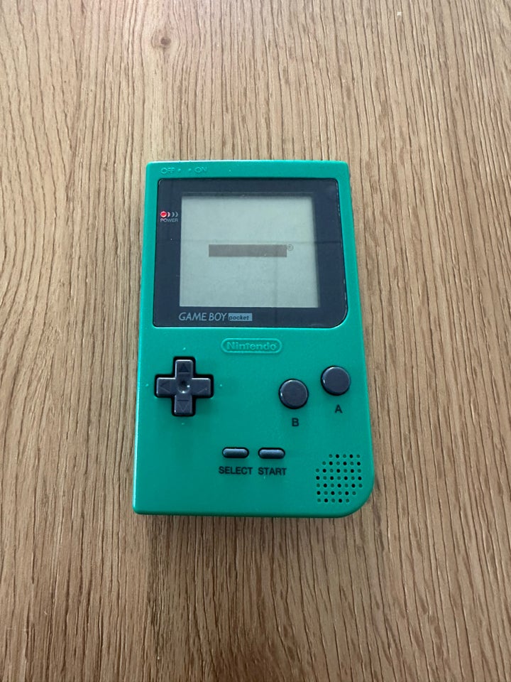 Nintendo Gameboy Pocket, God