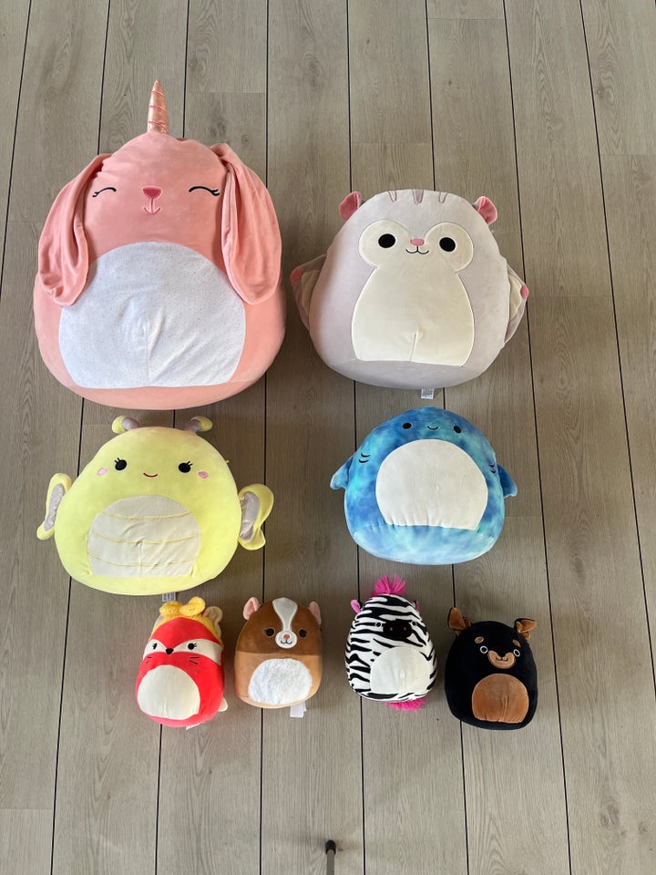 Squishmallows Squishmallows