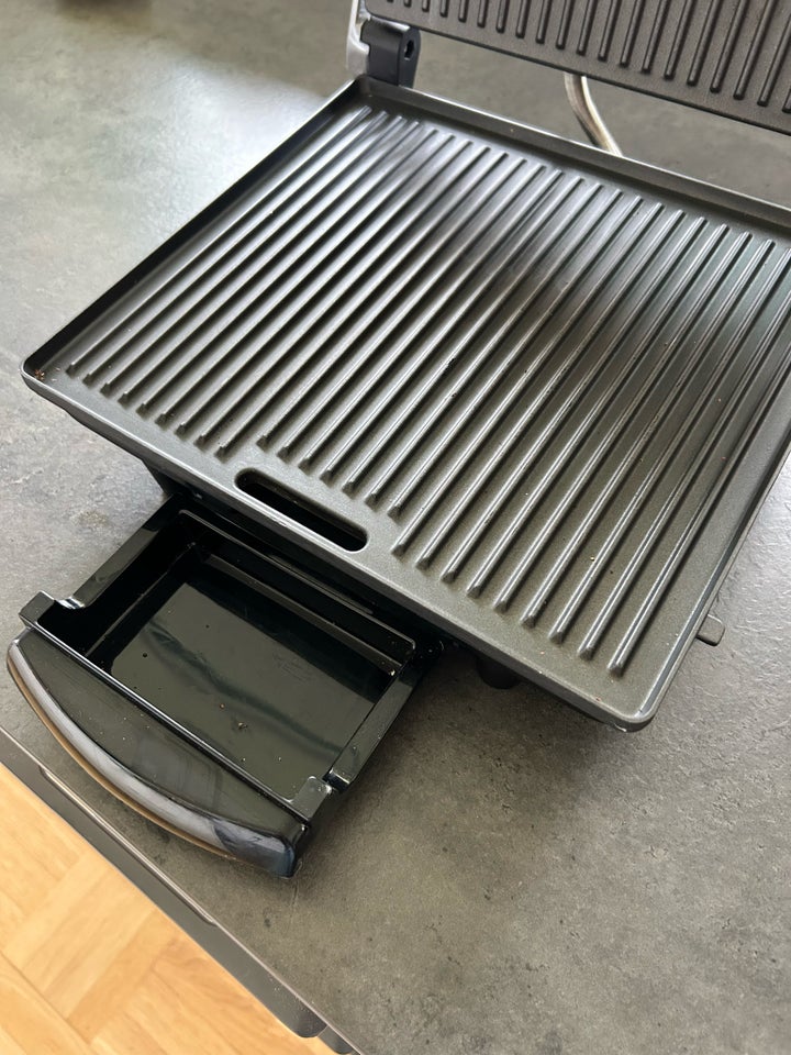 Contact grill easy bbq OBH nordica