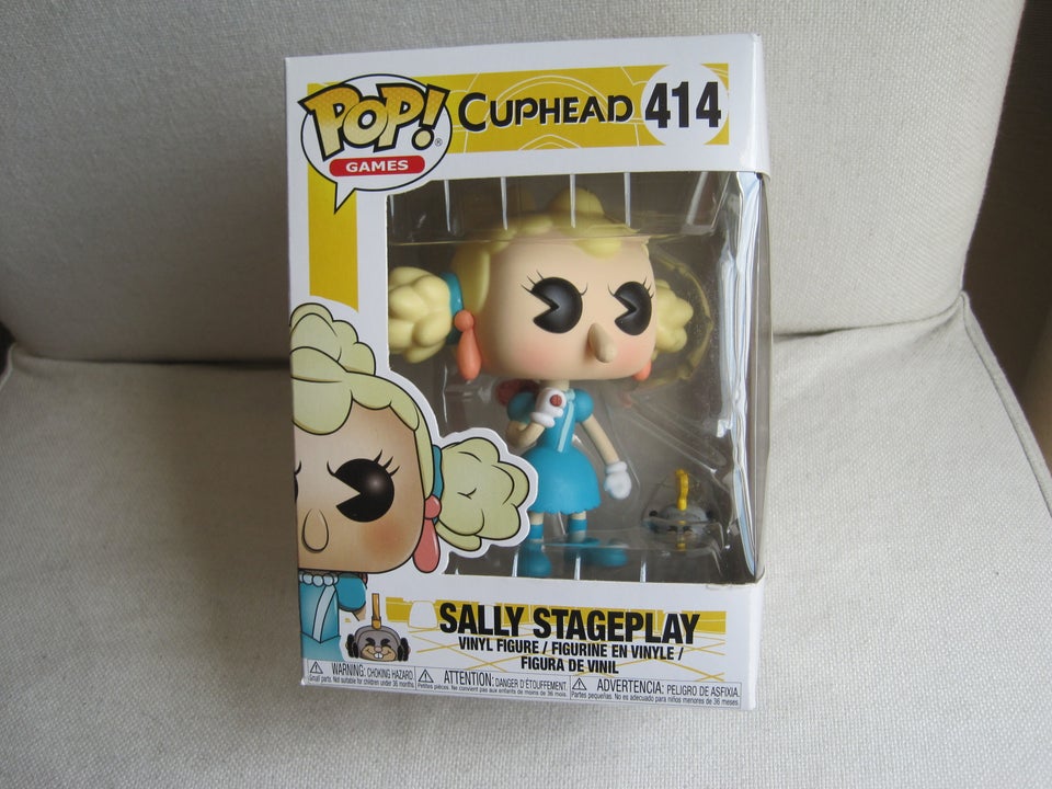 Funko Pop #414 Sally Stageplay