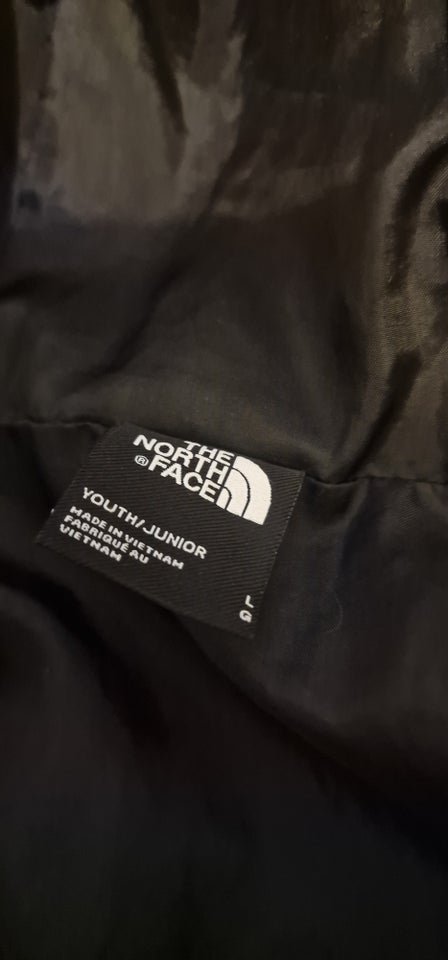 Jakke, ., North face