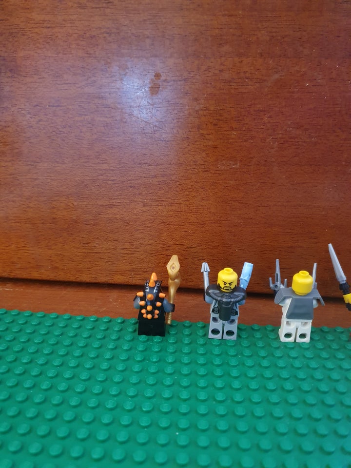 Lego Ninjago Figurer