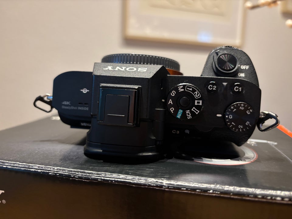 Sony, A7S II, 12 megapixels