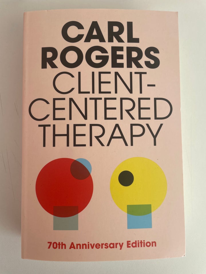 Client Centered Therapy emne: