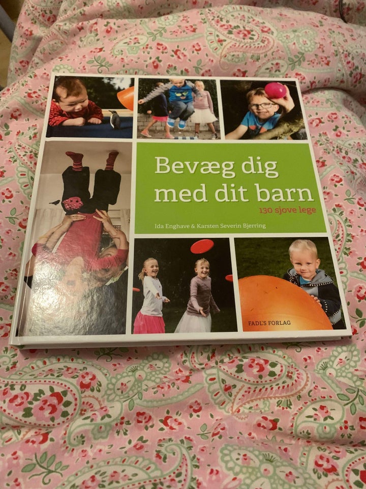 Bevæg dig med dit barn, Karsten