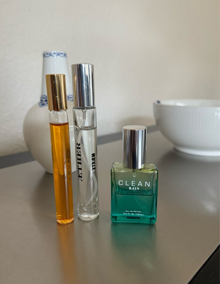 Eau de parfum, Parfumer , Clean -