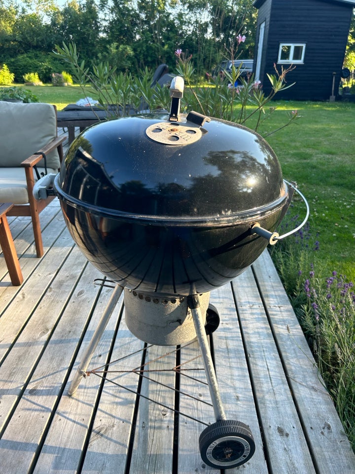 Kuglegrill Weber