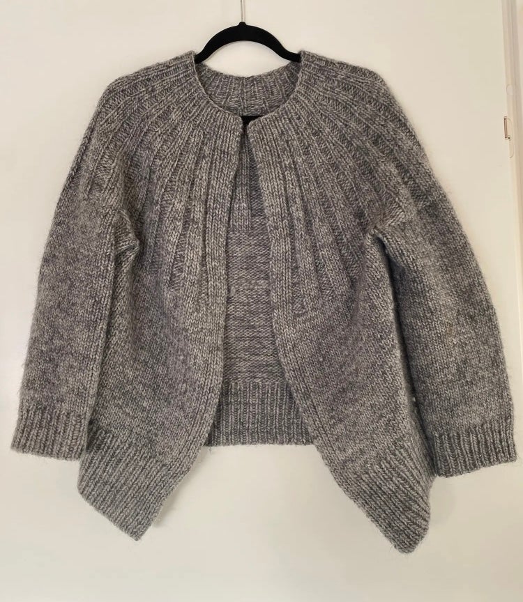 Cardigan, PetiteKnit, str. 40