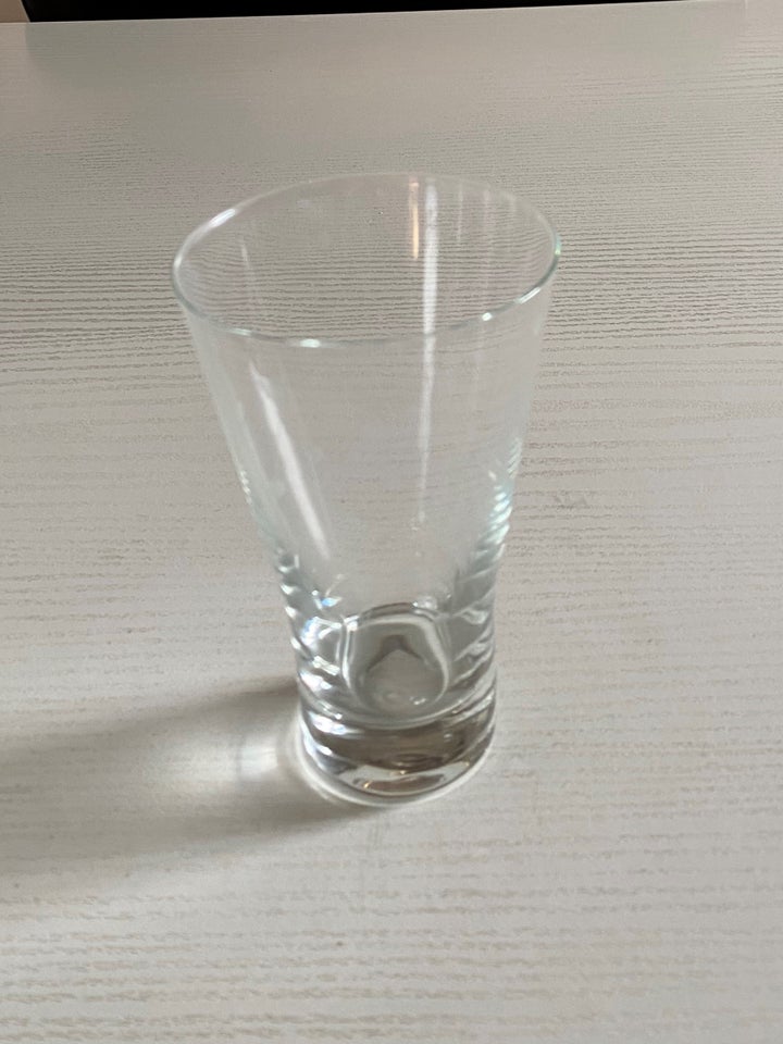 Glas, Øl-vandglas, Holmegaard