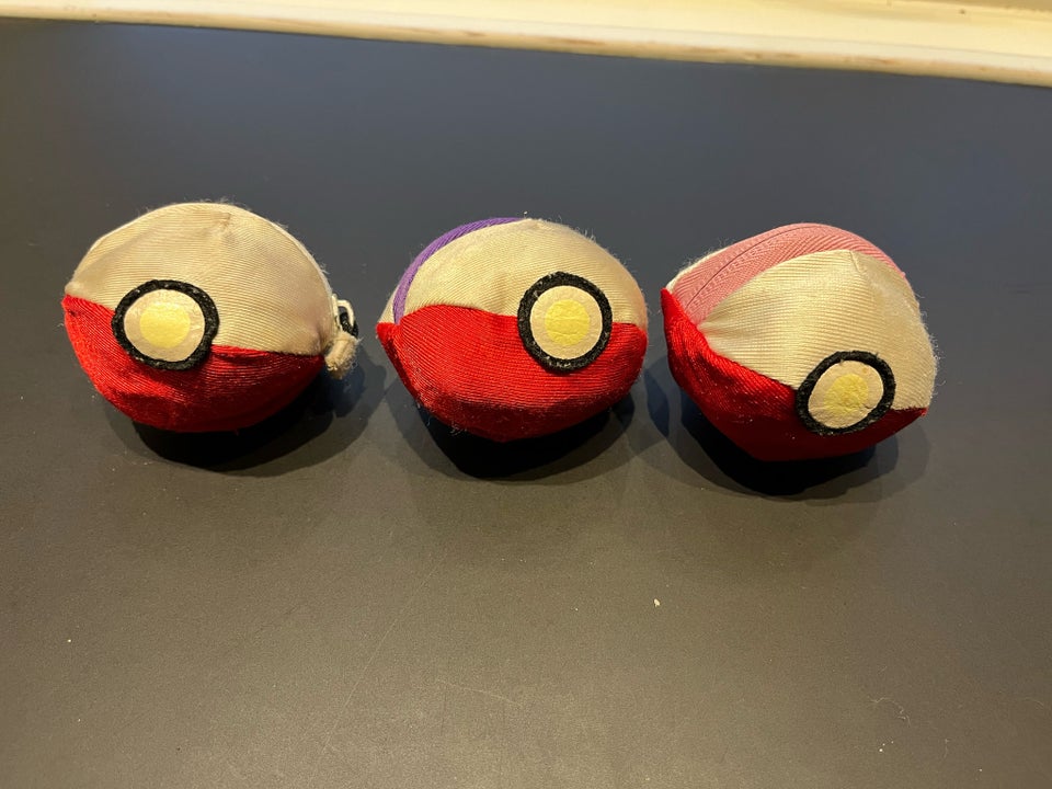 Pokemon bolde , Pokemon