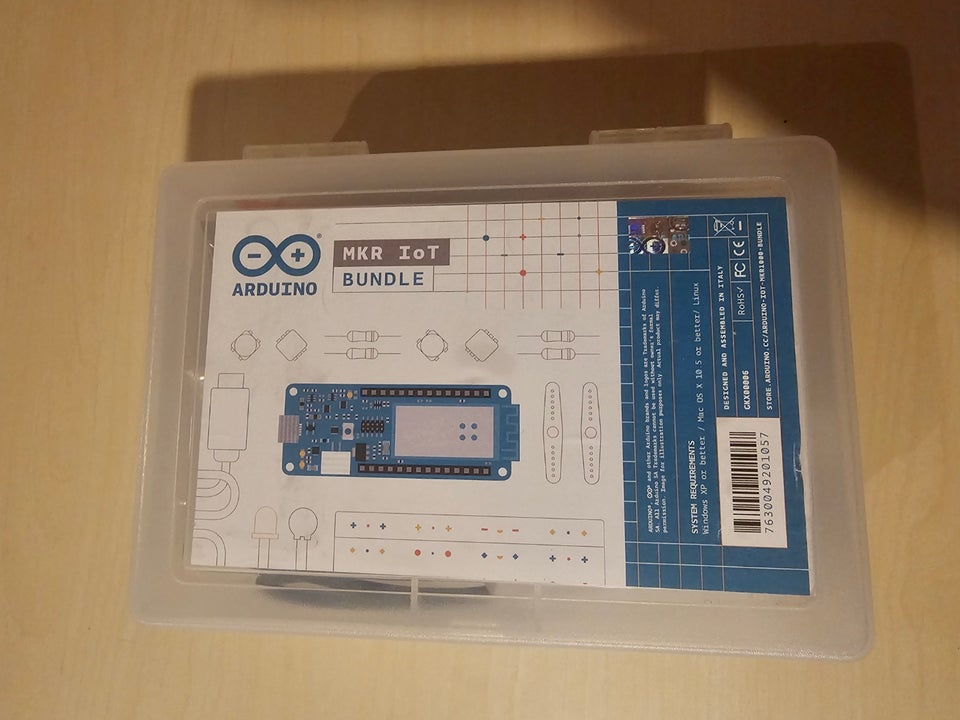 Andet, Arduino IoT Bundle, Perfekt