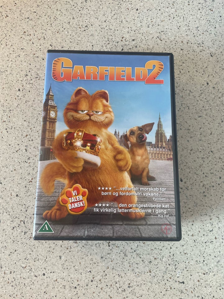 DVD, andet