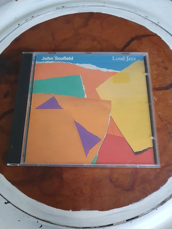 John Scofield: Loud Jazz, jazz