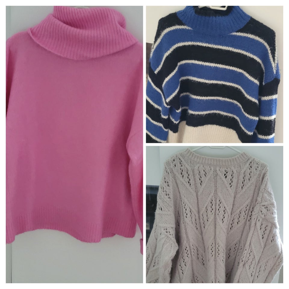 Sweater, Mbym, vero moda