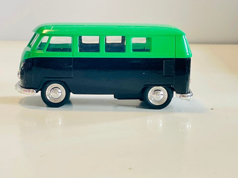 Modelbil, Welly 1963 Volkswagen T1