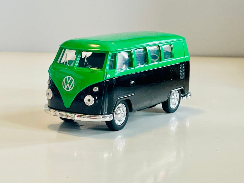 Modelbil, Welly 1963 Volkswagen T1