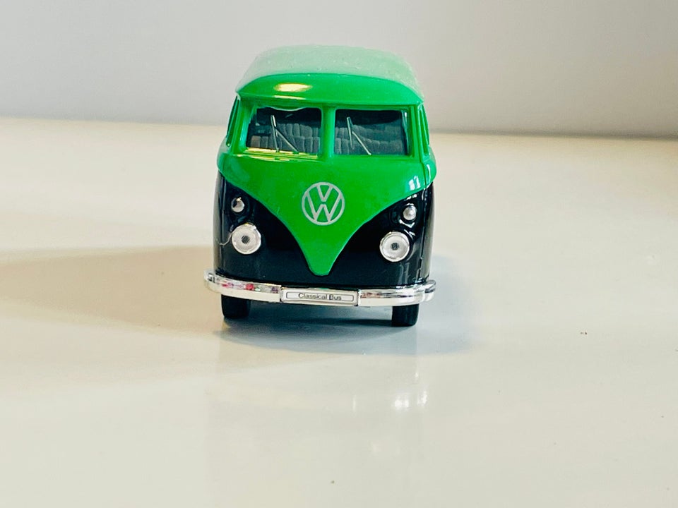 Modelbil, Welly 1963 Volkswagen T1