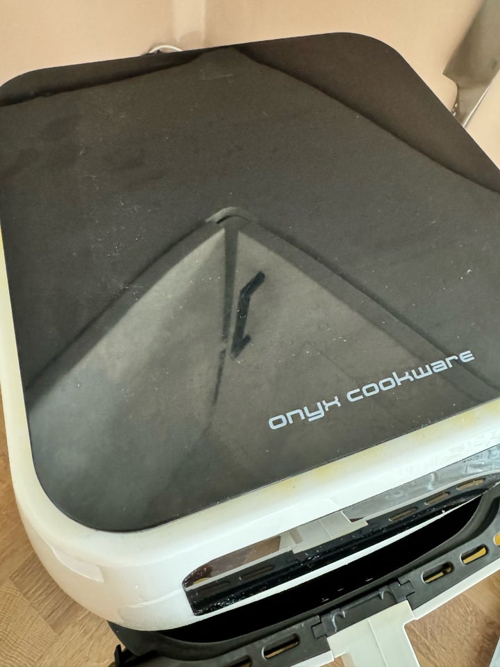 Airfryer Onyx cookware