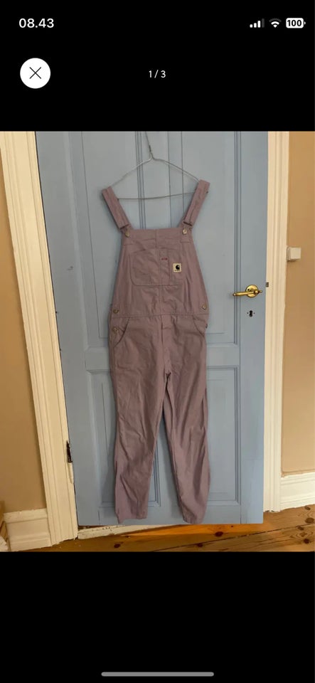 Overalls Carhartt WIP str 38