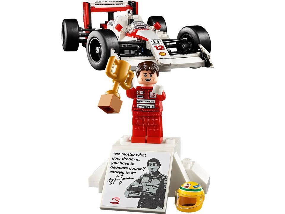 Mclaren MP4 LEGO (un-opened)