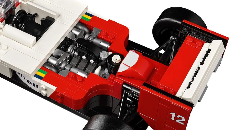 Mclaren MP4 LEGO (un-opened)