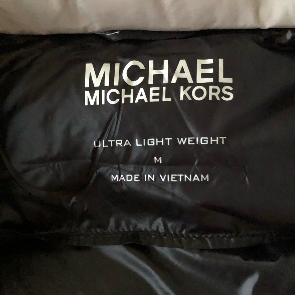 Jakke, str. 38, Michael Kors