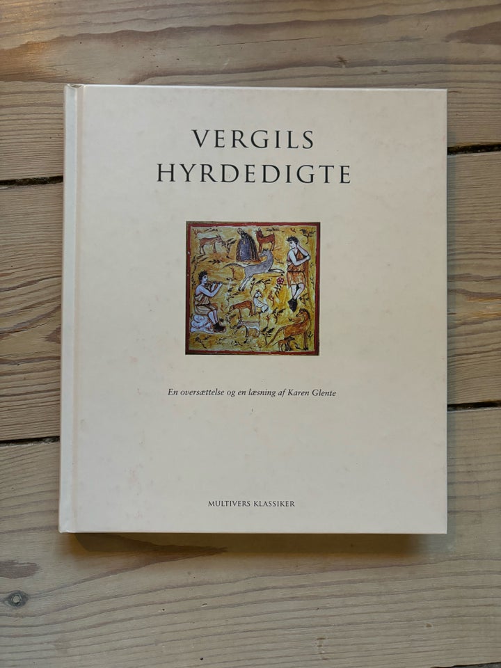 Vergils Hyrdedigte (Bucolica),