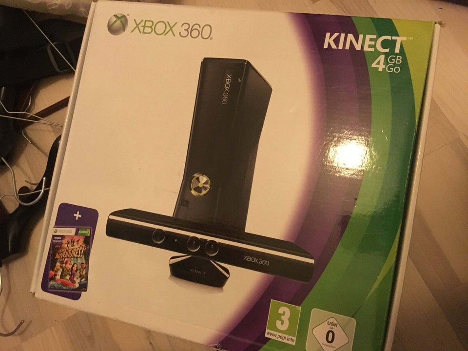 Xbox 360 Kinect, Perfekt