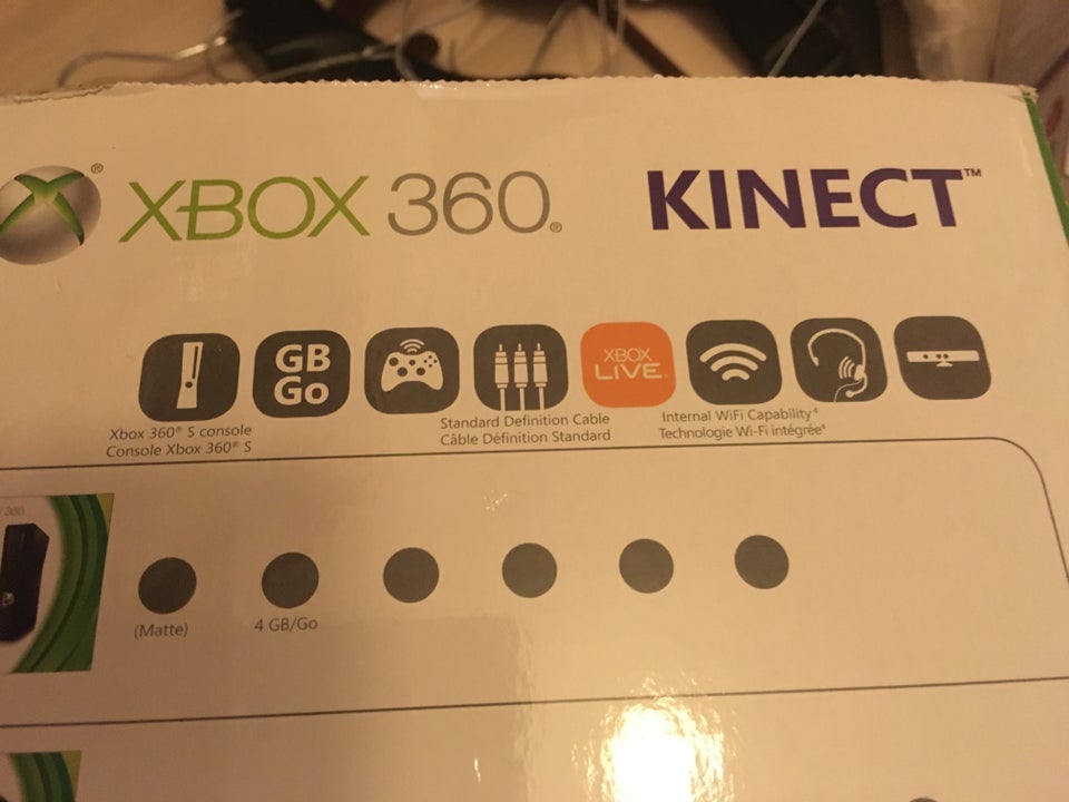 Xbox 360 Kinect, Perfekt