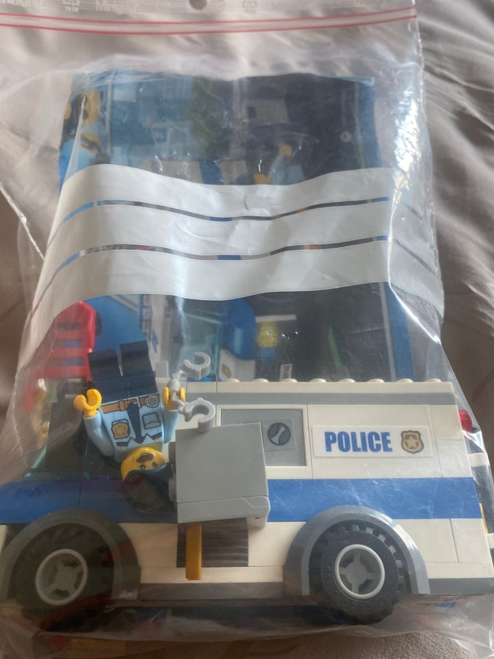 Lego City 60142