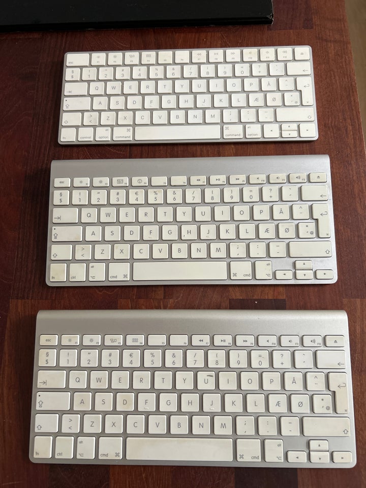 Tastatur trådløs Apple