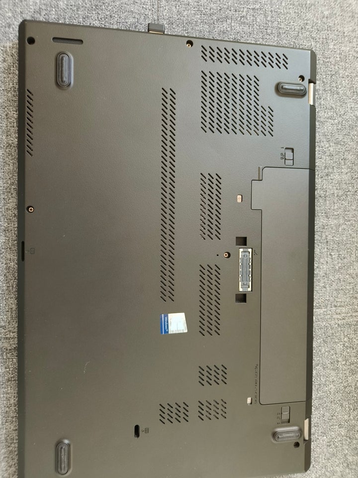 Lenovo P50S i7 GHz 8 GB ram