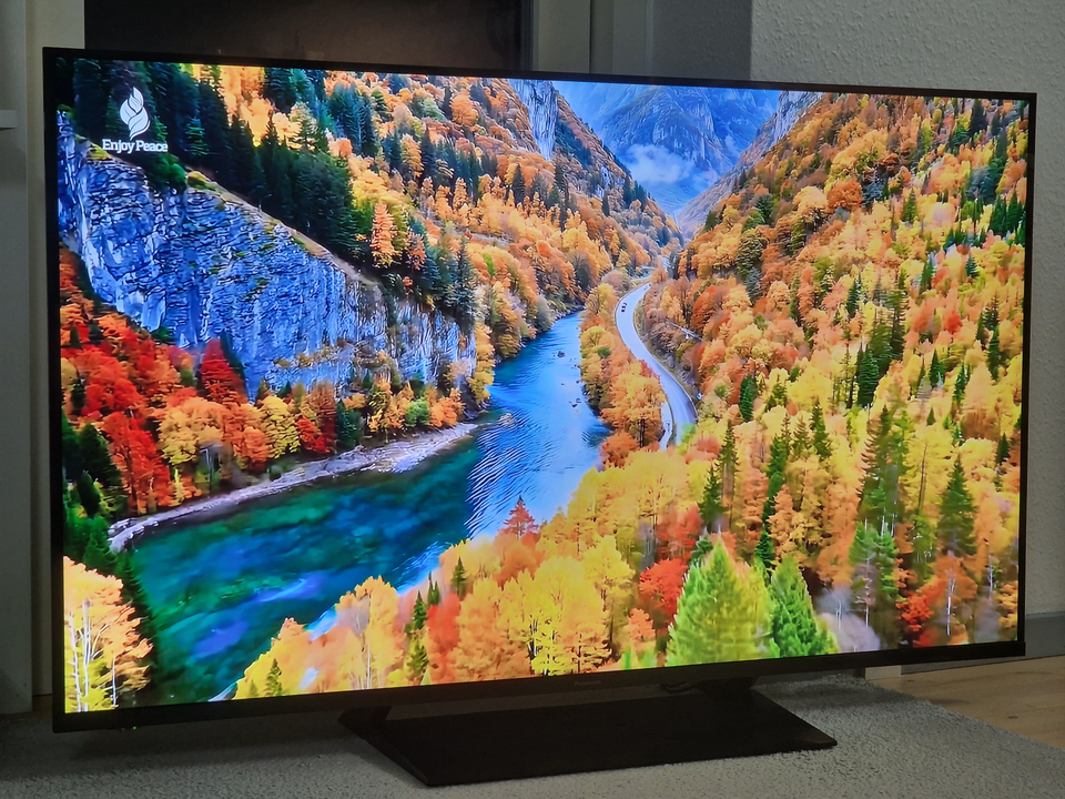 Panasonic, 4K, UHD TX-58HX820E