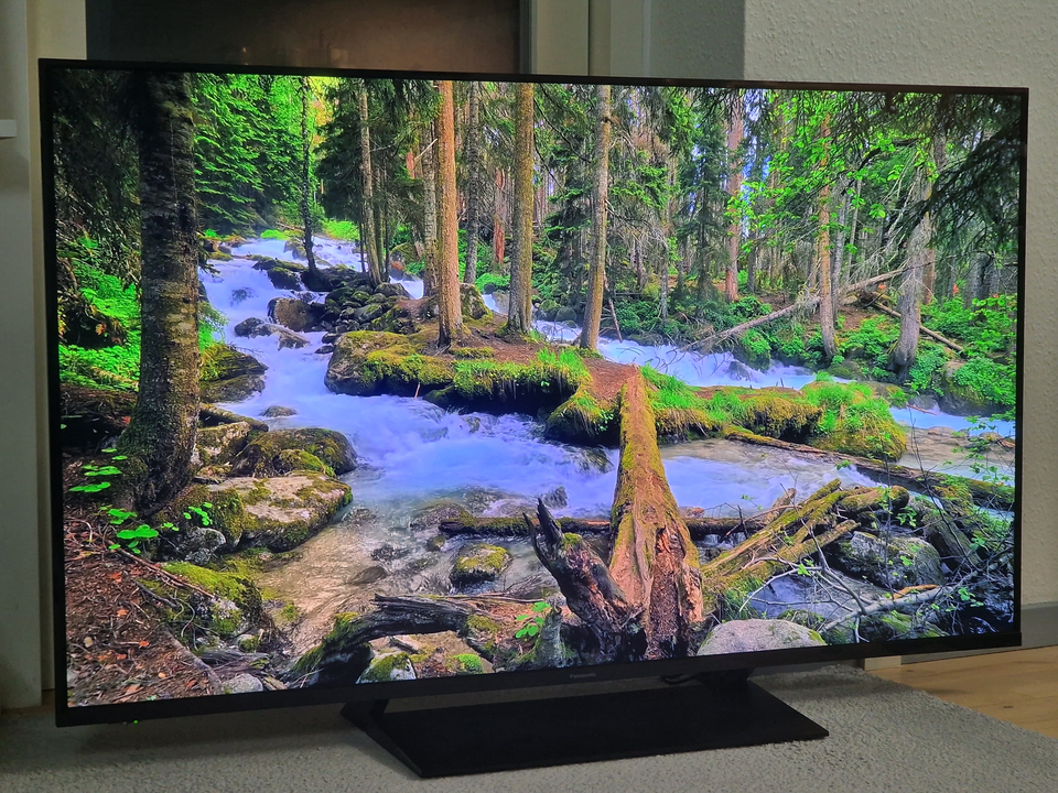 Panasonic, 4K, UHD TX-58HX820E