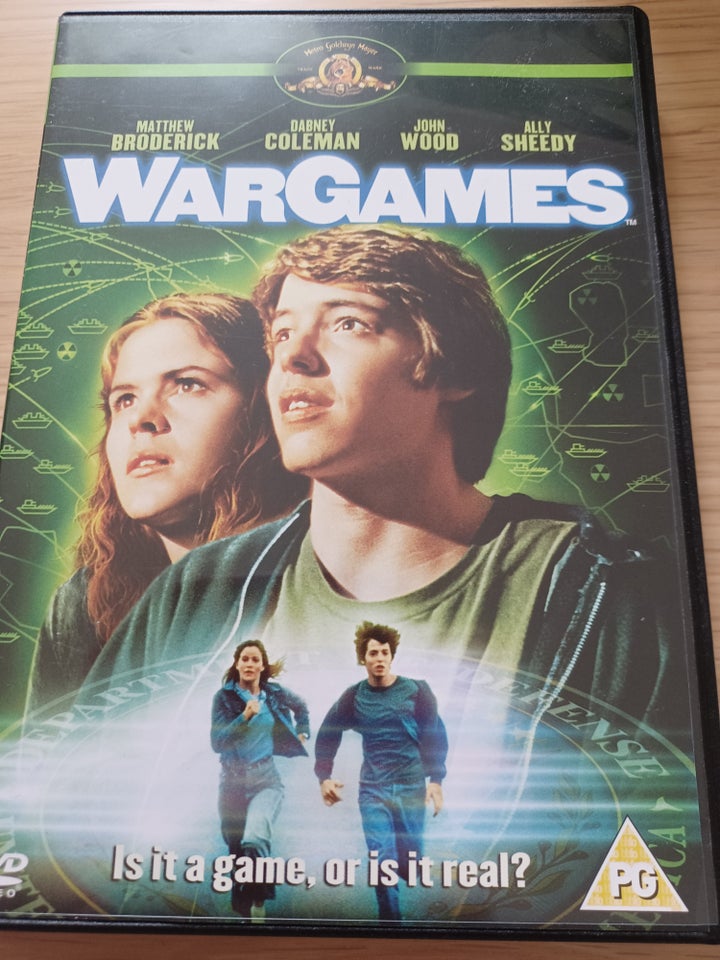 Wargames, instruktør John Badham,