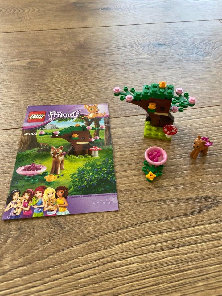 Lego Friends, 41023