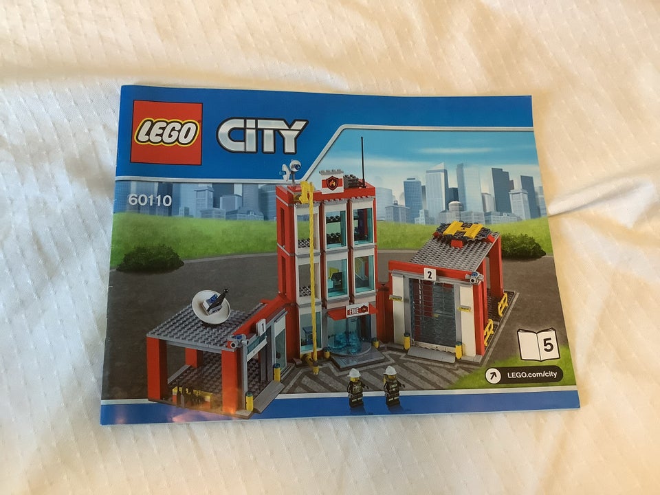 Lego City 60110