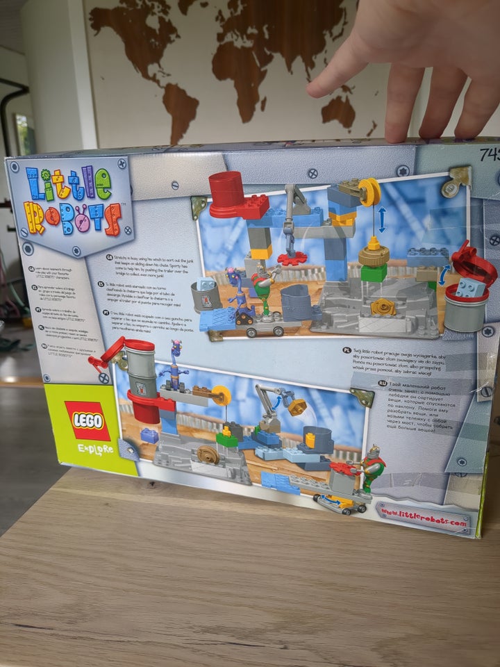 Lego andet LEGO Explore Little