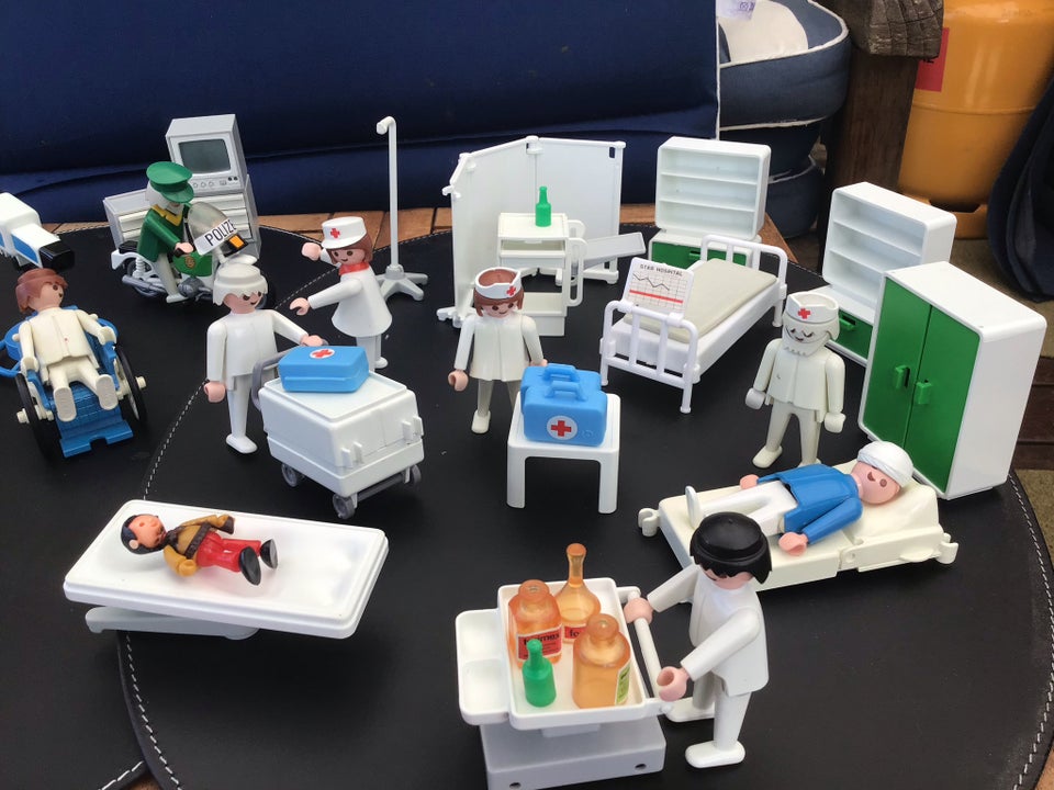 Playmobil Hospital mm Playmobil