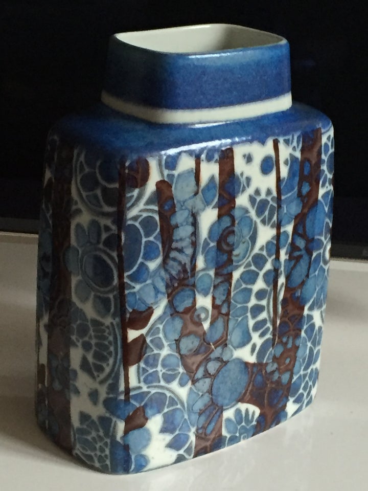 Fajance, Vase, Royal Copenhagen