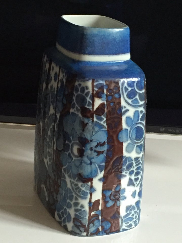 Fajance, Vase, Royal Copenhagen