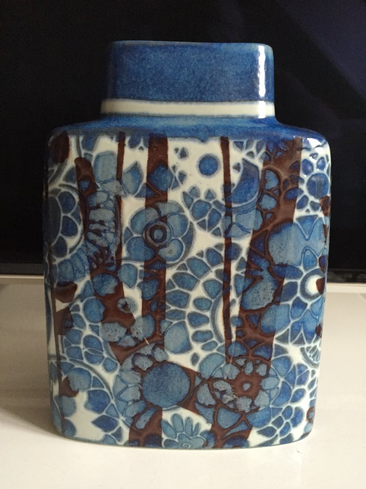 Fajance, Vase, Royal Copenhagen