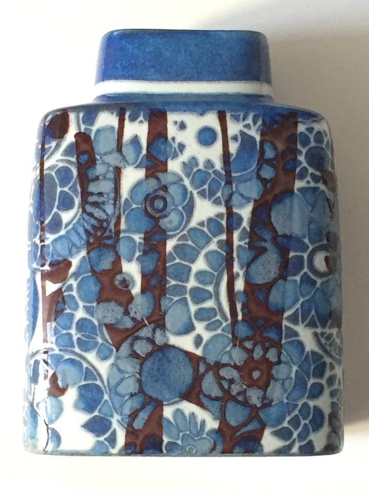 Fajance, Vase, Royal Copenhagen