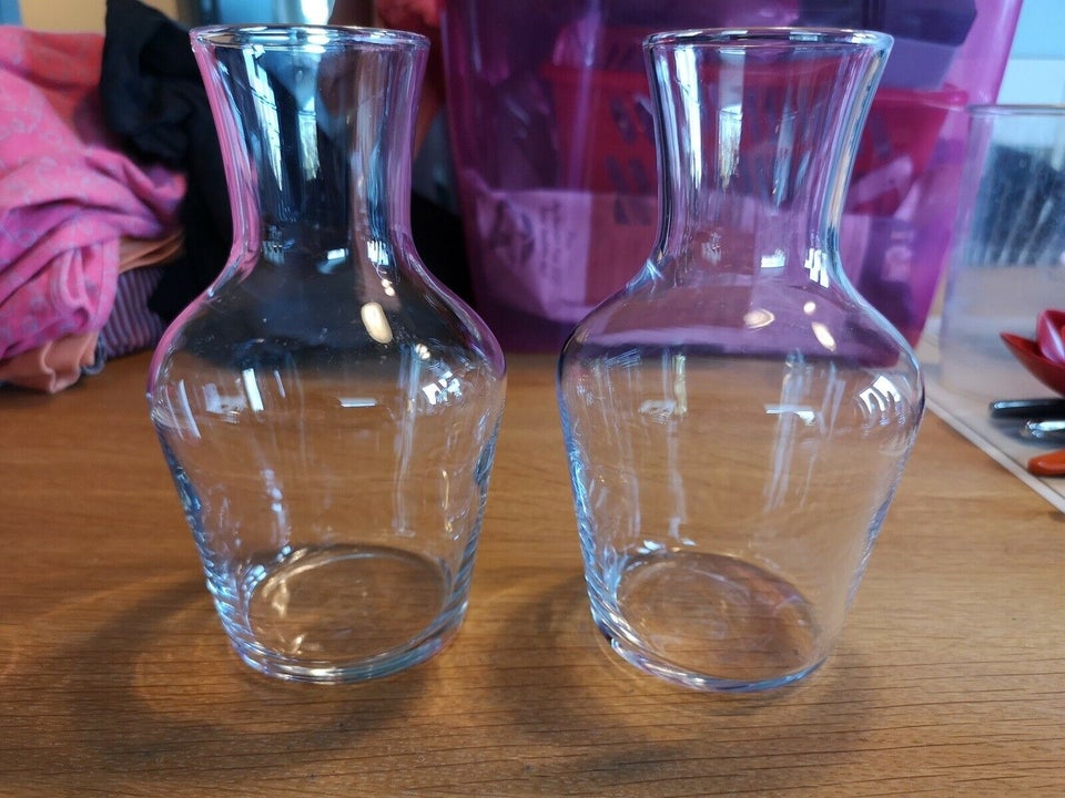 Glas Karafler