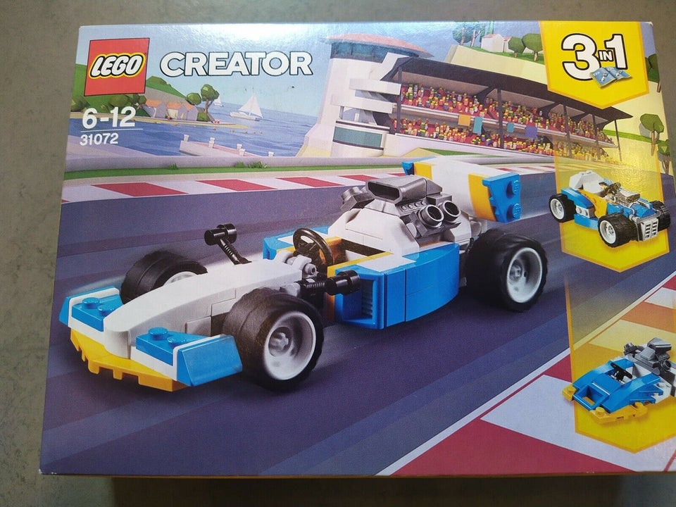 Lego Creator 31072