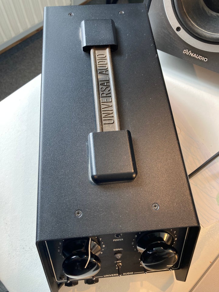 Preamp, Universal Audio Solo 610