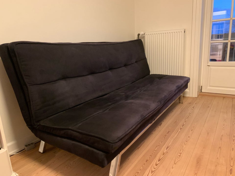 Sovesofa, stof