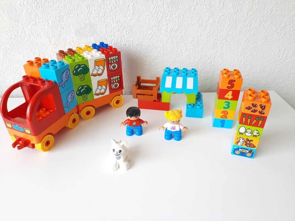 Lego Duplo 10818