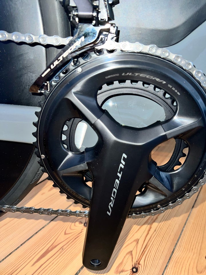 Wattmåler, Shimano Ultegra